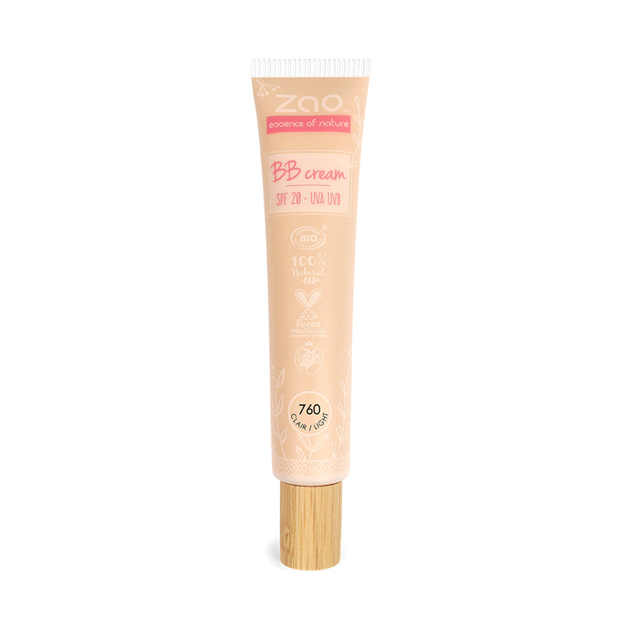 多用途5合1防曬BB Cream SPF20