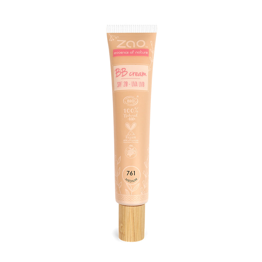 多用途5合1防曬BB Cream SPF20