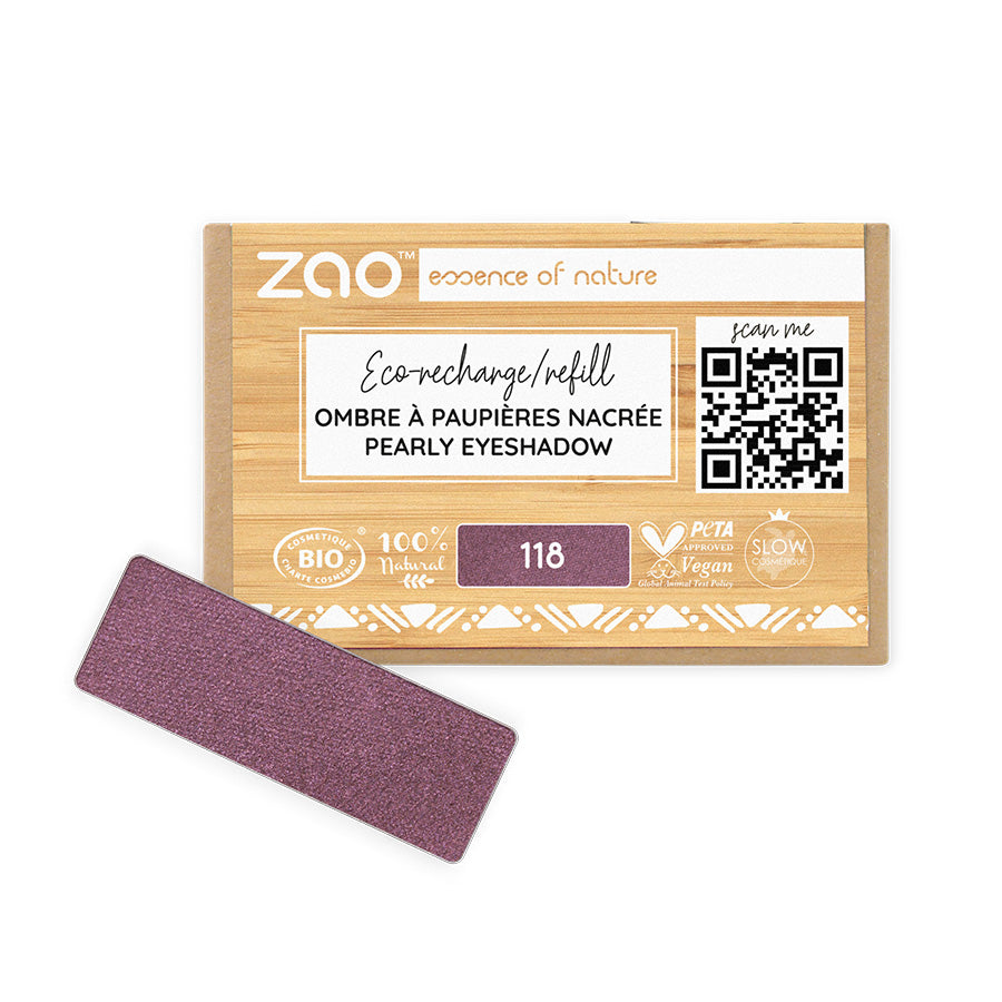 長方礦物眼影補充裝 Rectangle Eyeshadow Refill