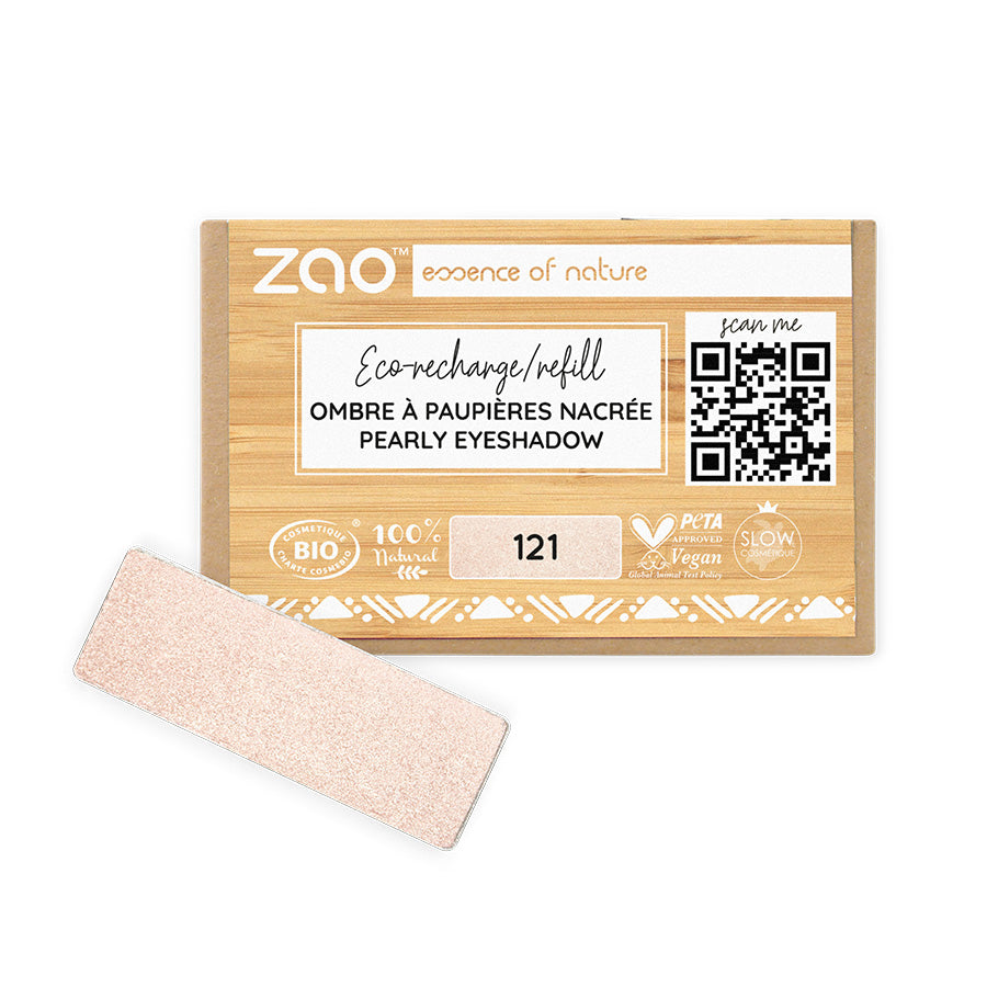 長方礦物眼影補充裝 Rectangle Eyeshadow Refill