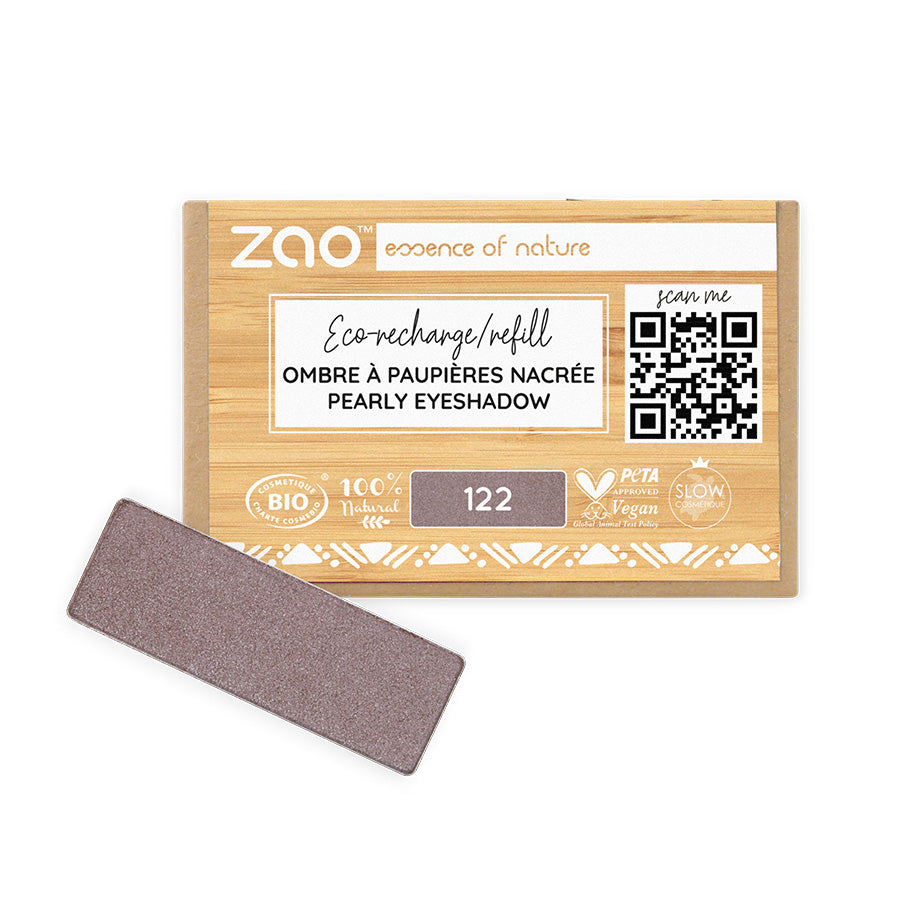 長方礦物眼影補充裝 Rectangle Eyeshadow Refill