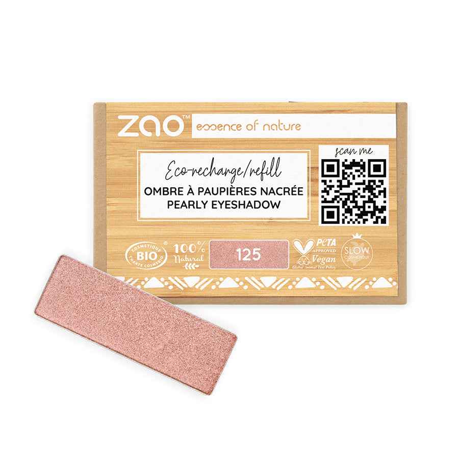 長方礦物眼影補充裝 Rectangle Eyeshadow Refill