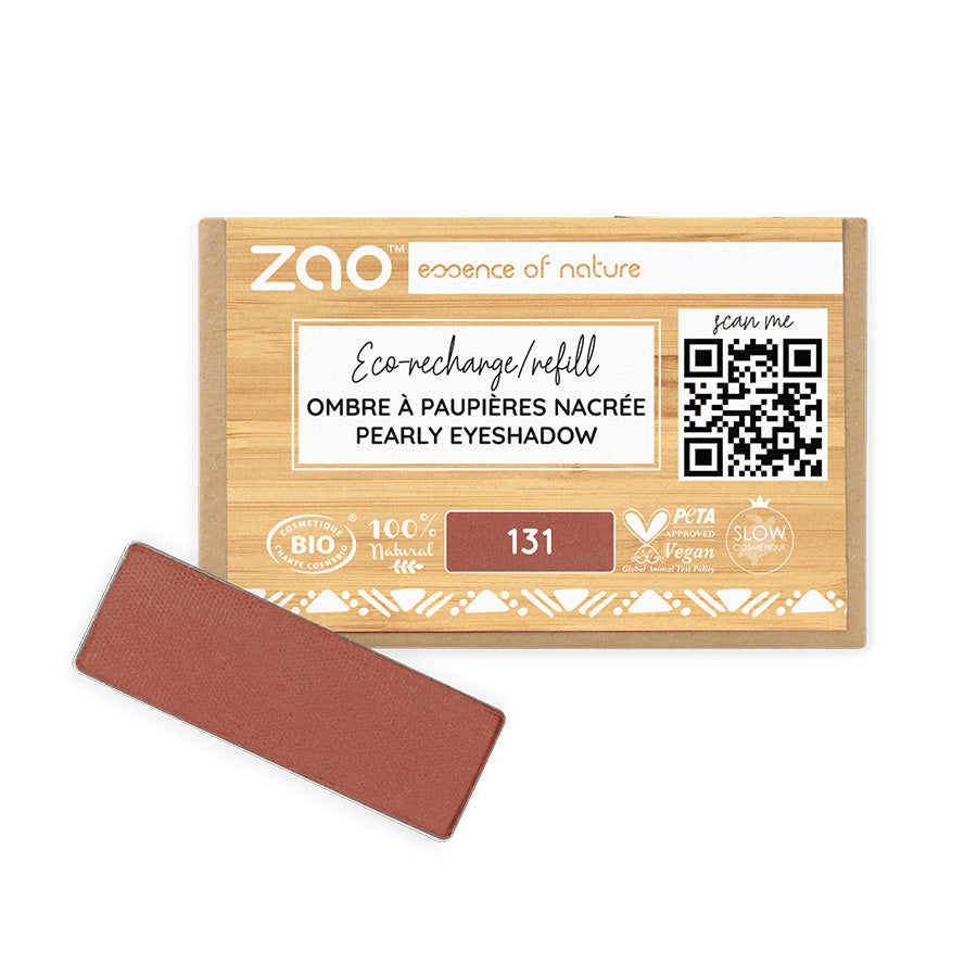 長方礦物眼影補充裝 Rectangle Eyeshadow Refill