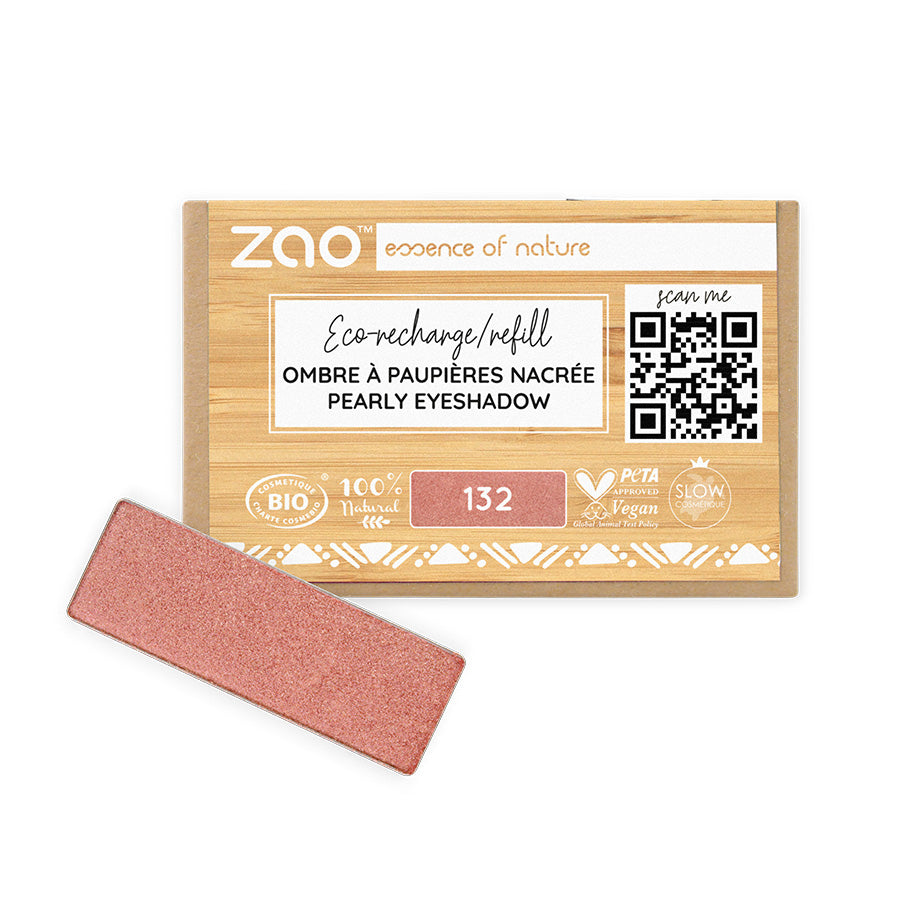 長方礦物眼影補充裝 Rectangle Eyeshadow Refill