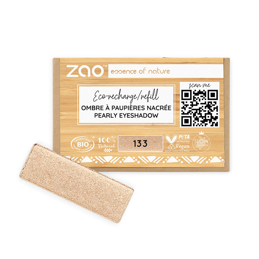 長方礦物眼影補充裝 Rectangle Eyeshadow Refill