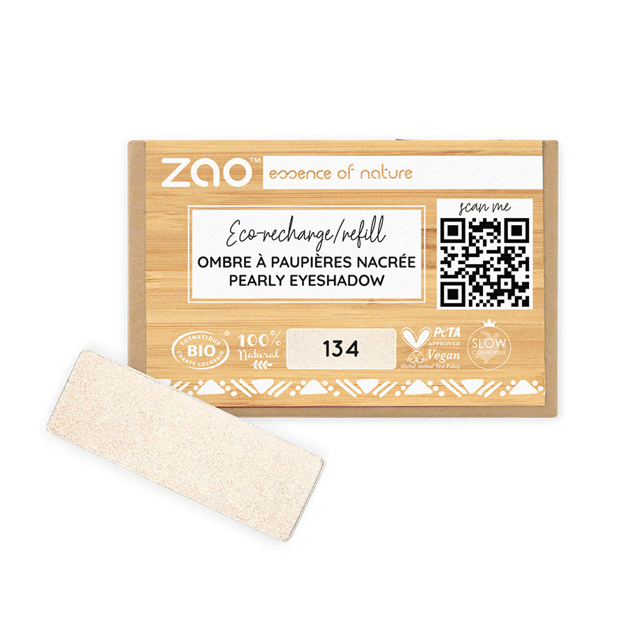 長方礦物眼影補充裝 Rectangle Eyeshadow Refill