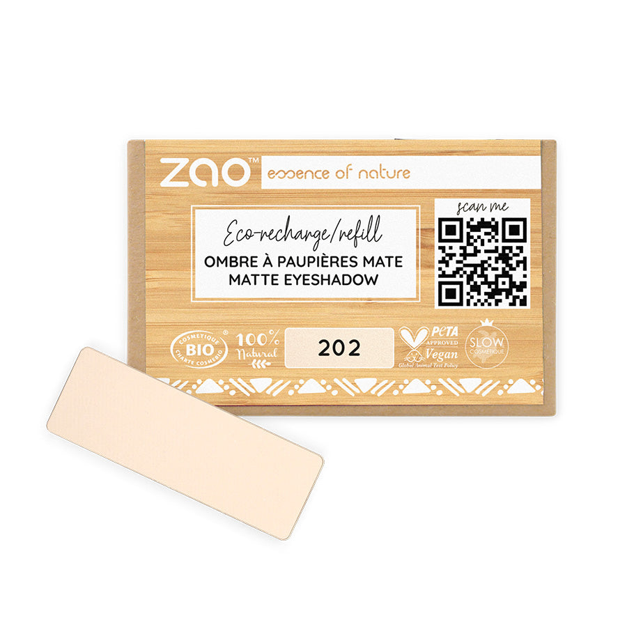 長方礦物眼影補充裝 Rectangle Eyeshadow Refill