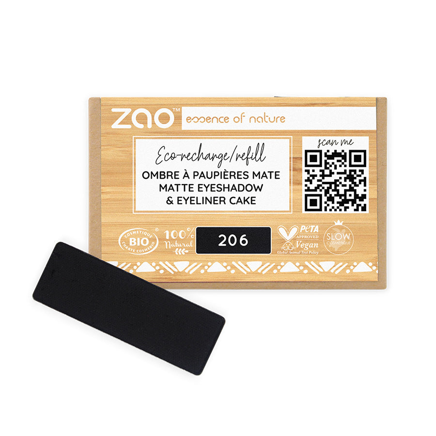 長方礦物眼影補充裝 Rectangle Eyeshadow Refill