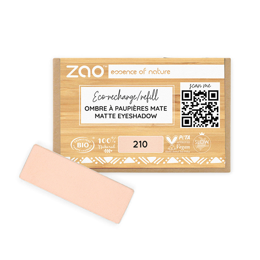 長方礦物眼影補充裝 Rectangle Eyeshadow Refill