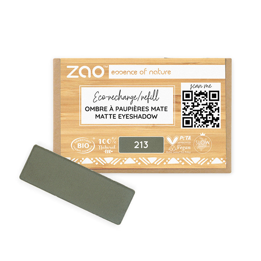 長方礦物眼影補充裝 Rectangle Eyeshadow Refill