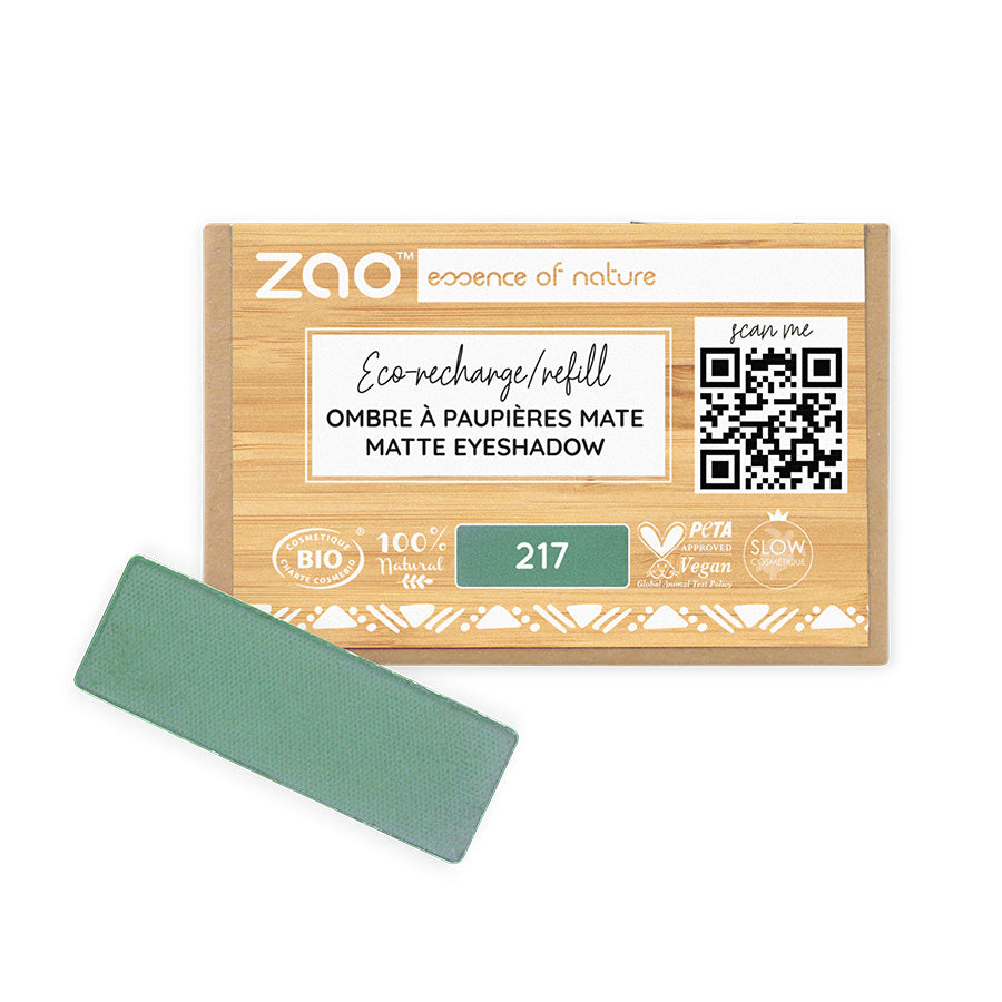 長方礦物眼影補充裝 Rectangle Eyeshadow Refill