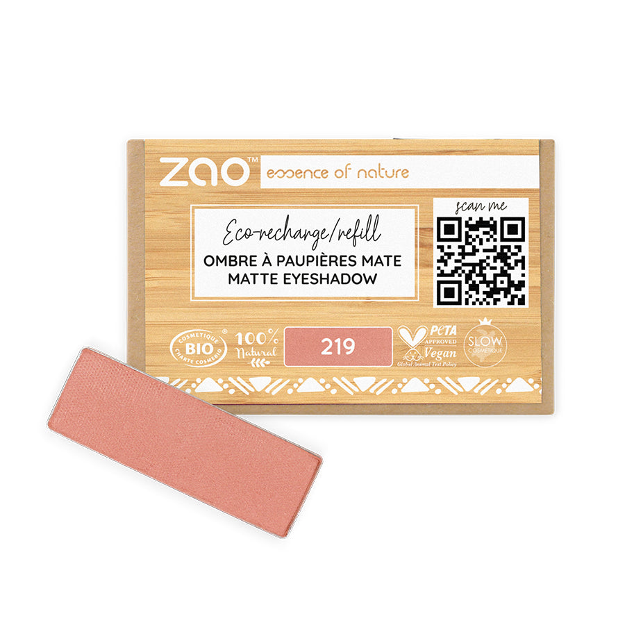 長方礦物眼影補充裝 Rectangle Eyeshadow Refill