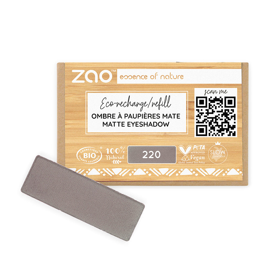 長方礦物眼影補充裝 Rectangle Eyeshadow Refill