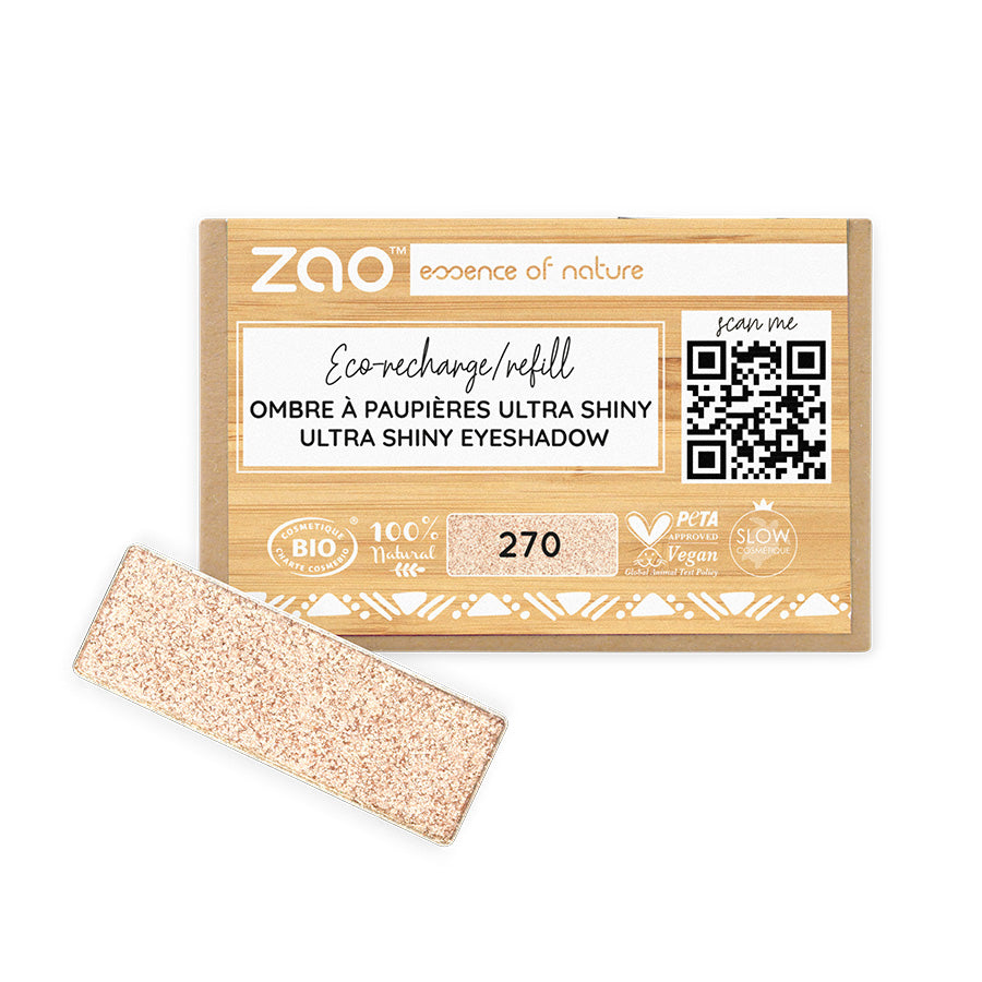 長方礦物眼影補充裝 Rectangle Eyeshadow Refill