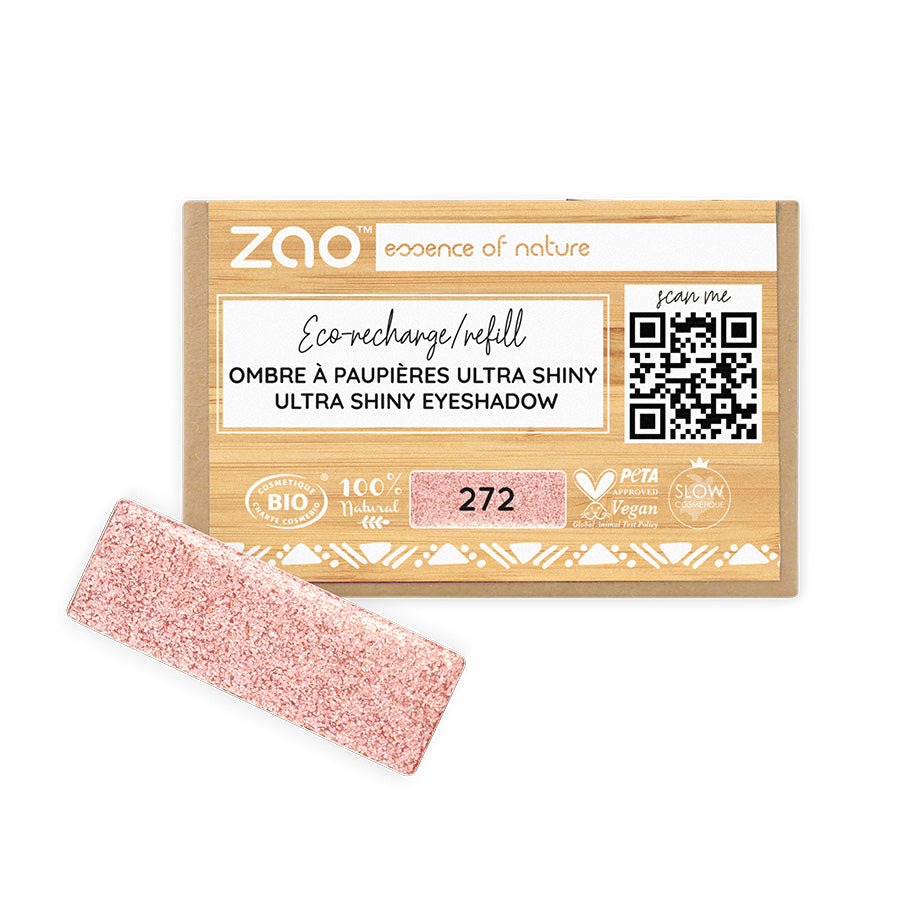 長方礦物眼影補充裝 Rectangle Eyeshadow Refill