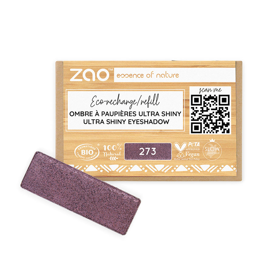 長方礦物眼影補充裝 Rectangle Eyeshadow Refill