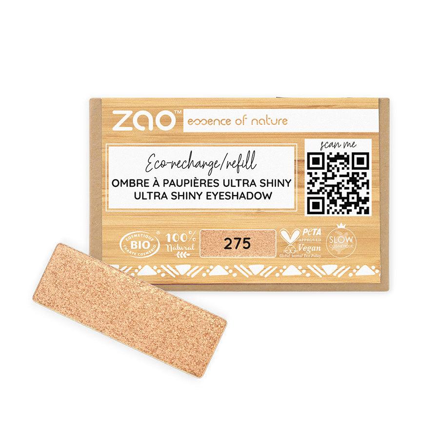 長方礦物眼影補充裝 Rectangle Eyeshadow Refill