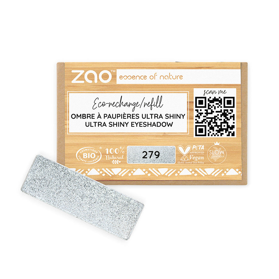 長方礦物眼影補充裝 Rectangle Eyeshadow Refill