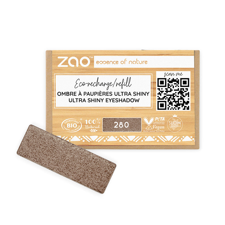 長方礦物眼影補充裝 Rectangle Eyeshadow Refill