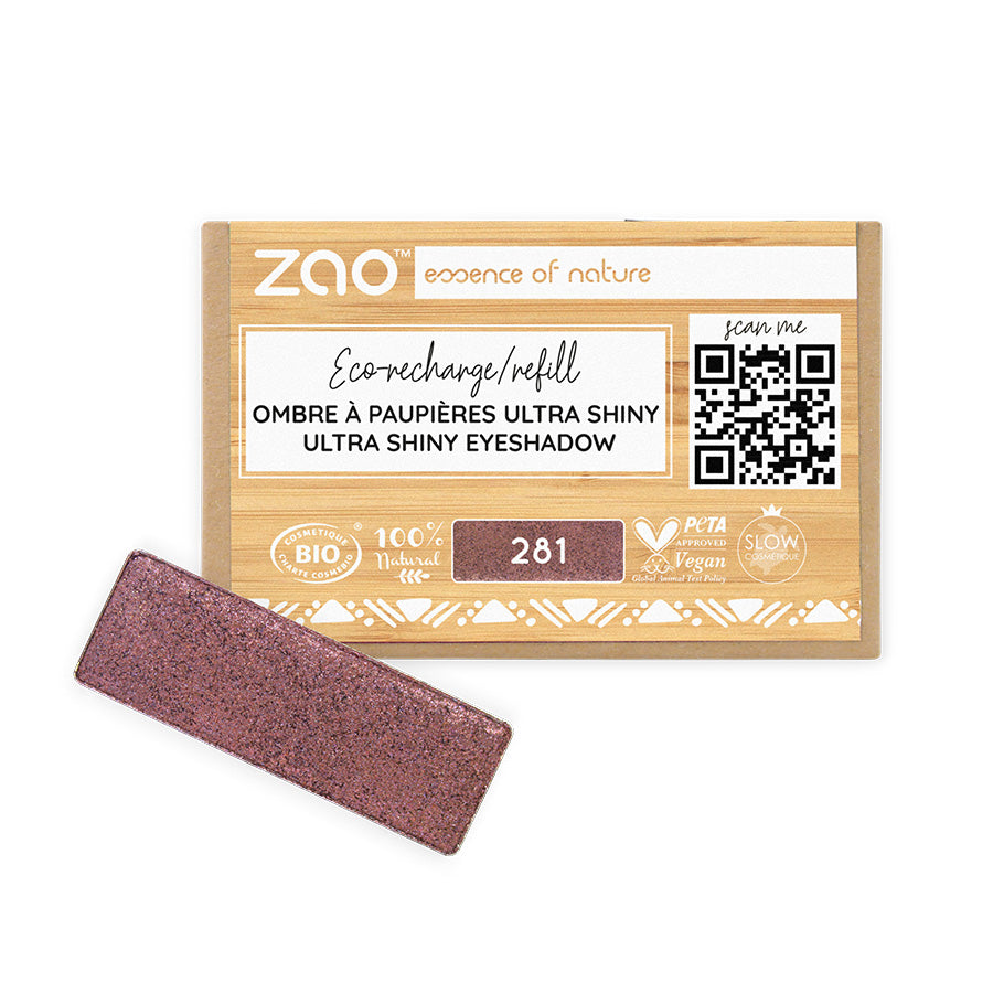 長方礦物眼影補充裝 Rectangle Eyeshadow Refill