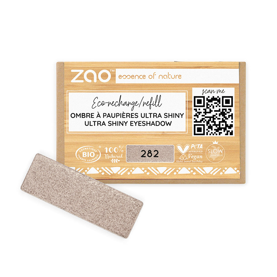 長方礦物眼影補充裝 Rectangle Eyeshadow Refill