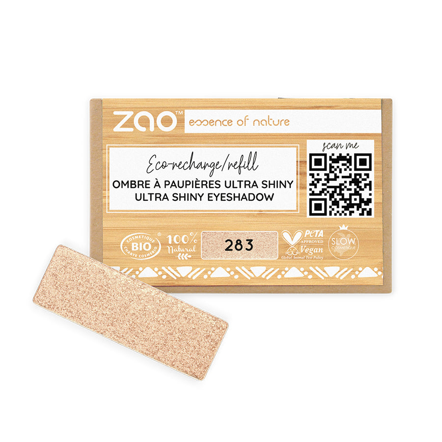 長方礦物眼影補充裝 Rectangle Eyeshadow Refill