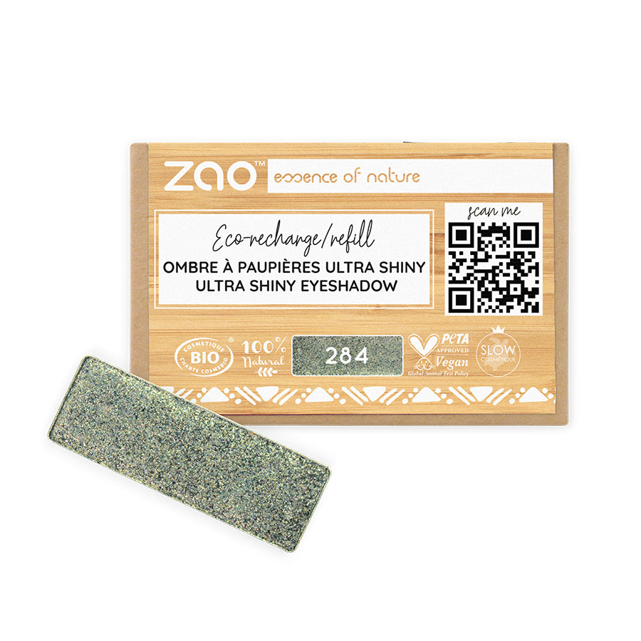 長方礦物眼影補充裝 Rectangle Eyeshadow Refill