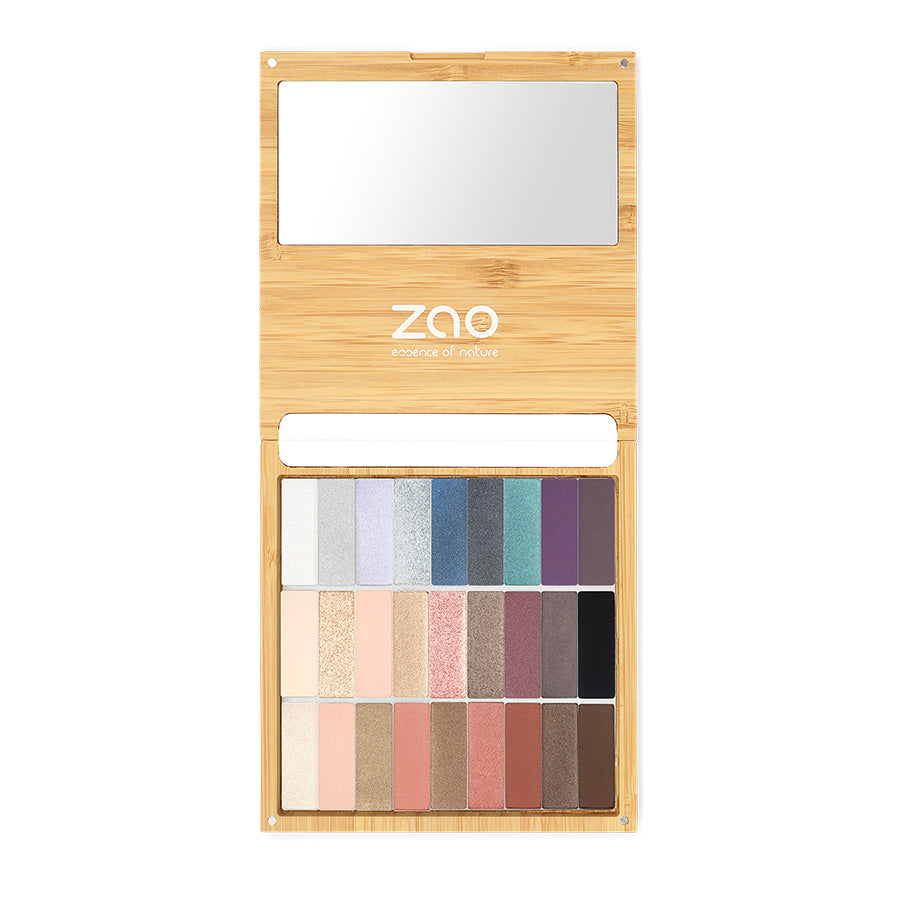 經典美妝盒 (空) Bamboo Box L