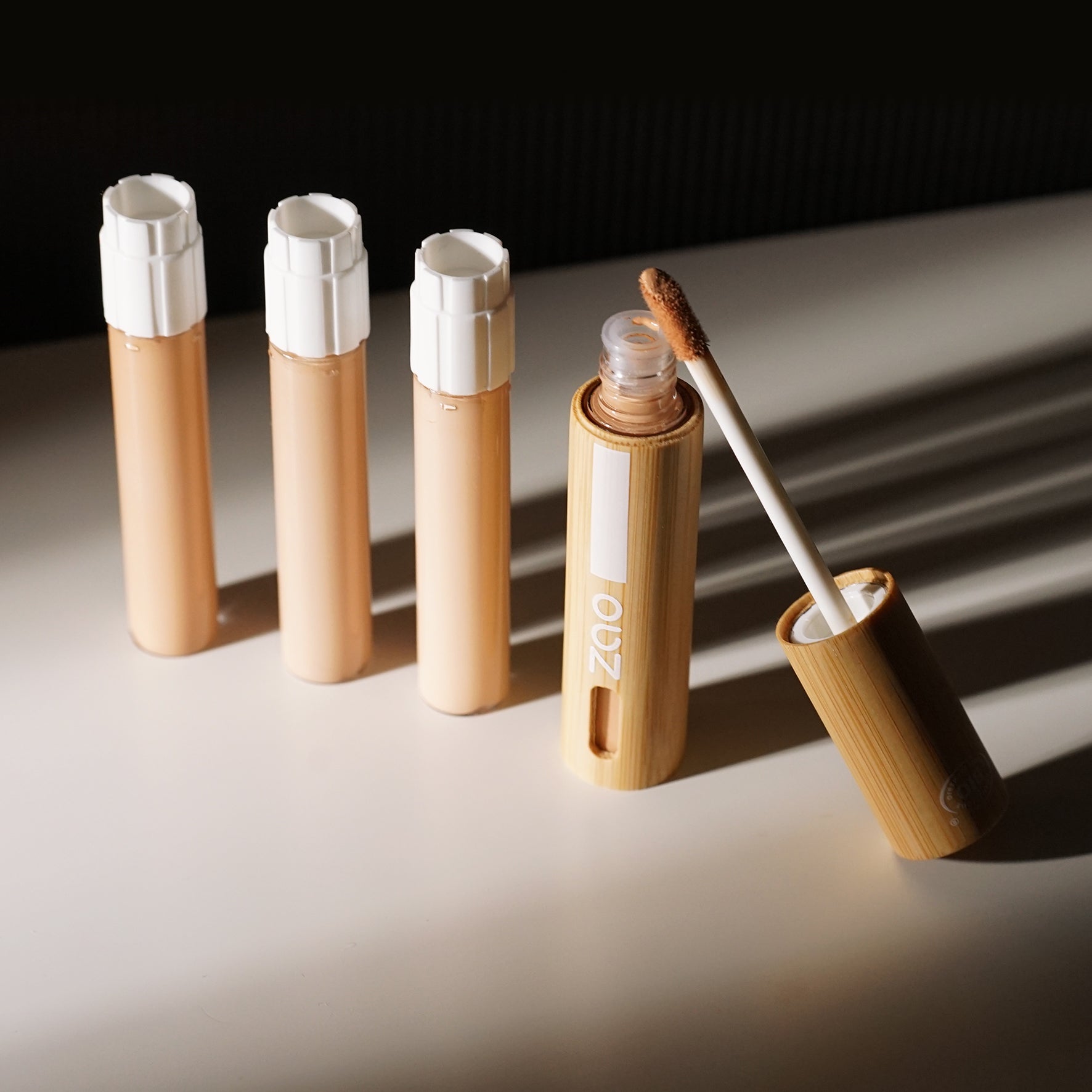 提亮柔滑裸光遮瑕霜 Radiance Liquid Concealer