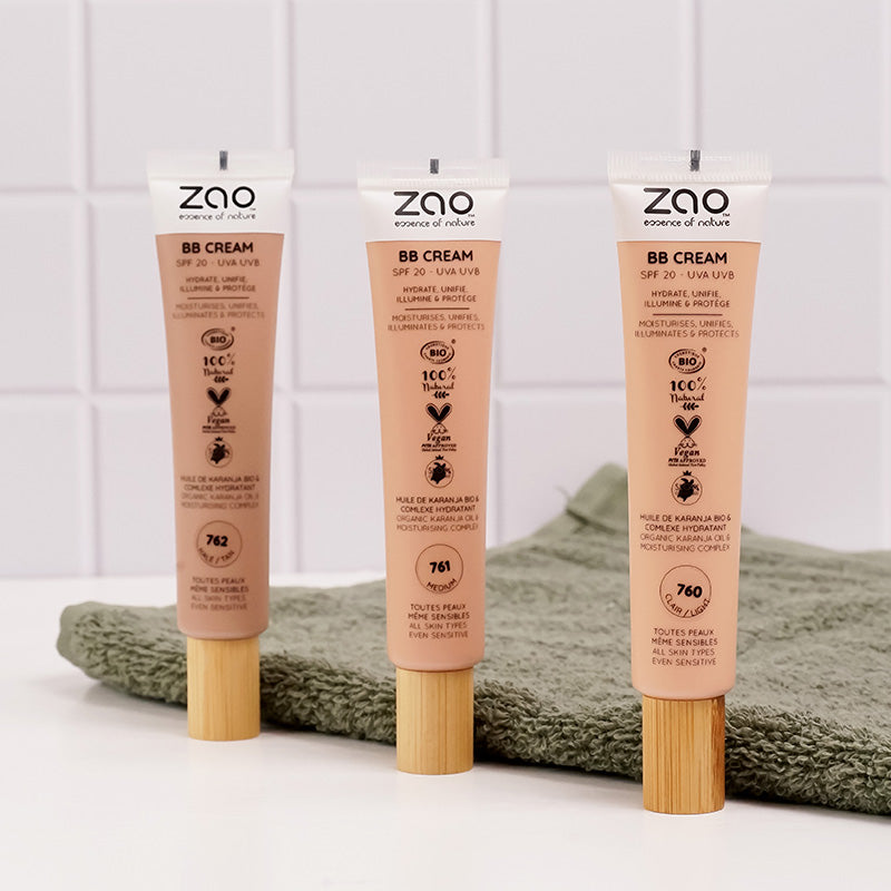 多用途5合1防曬BB Cream SPF20