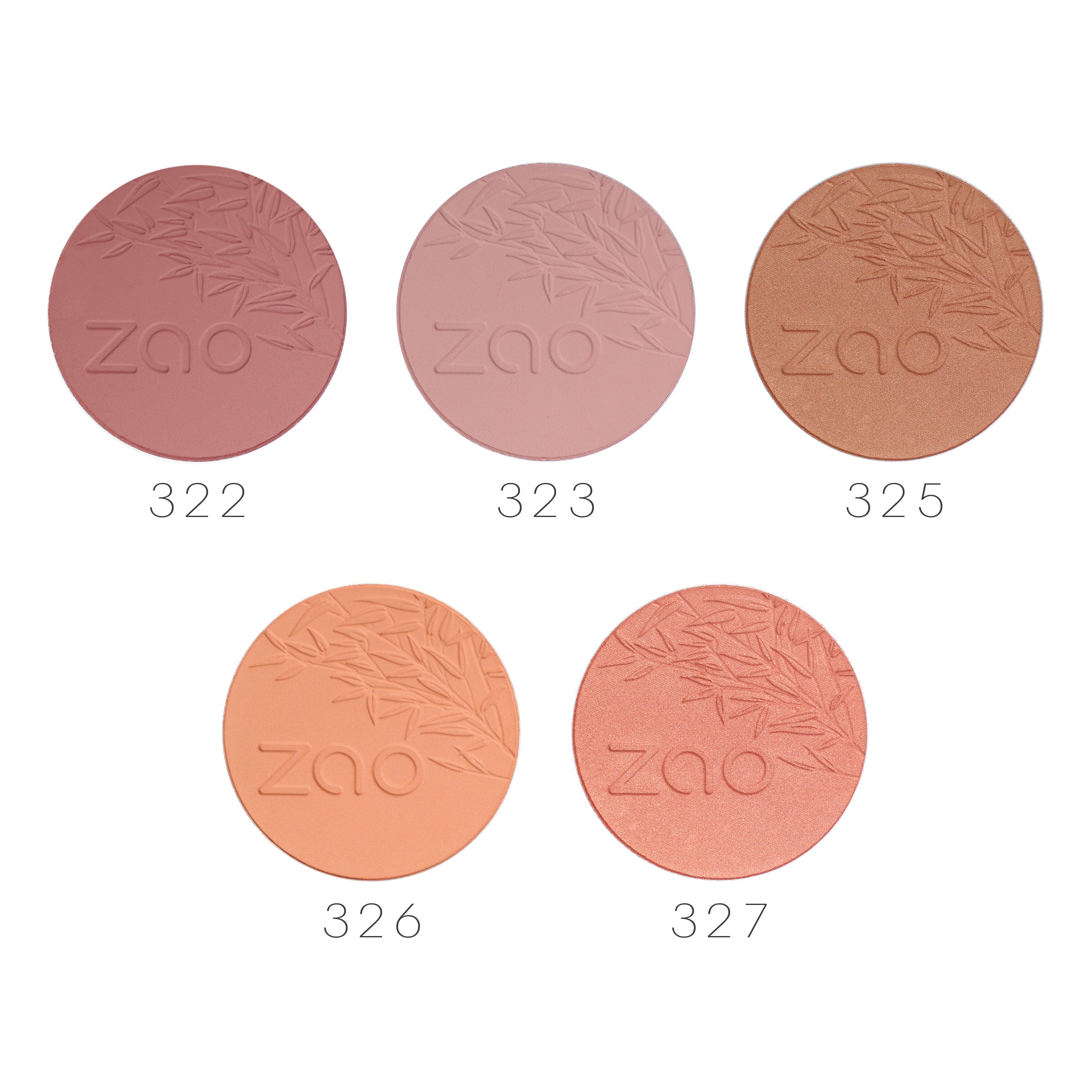 雅緻盈亮礦物胭脂 Compact Blush