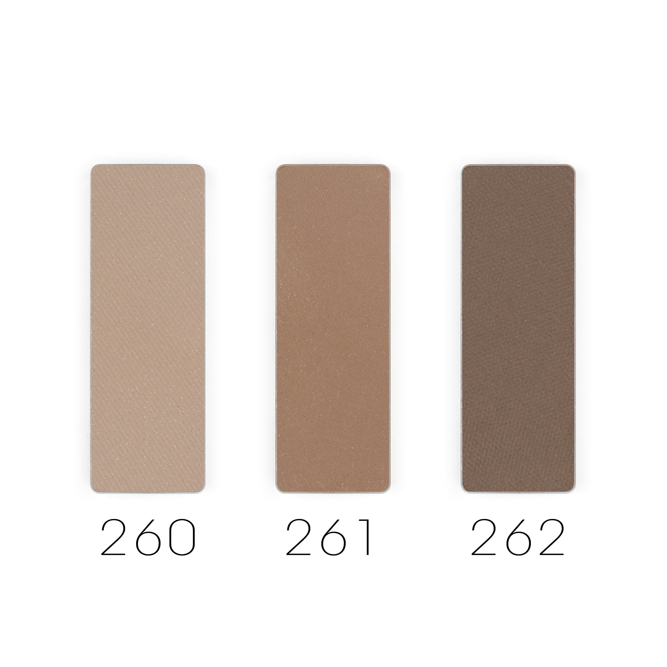 柔和定色礦物眉粉 Eyebrow Powder