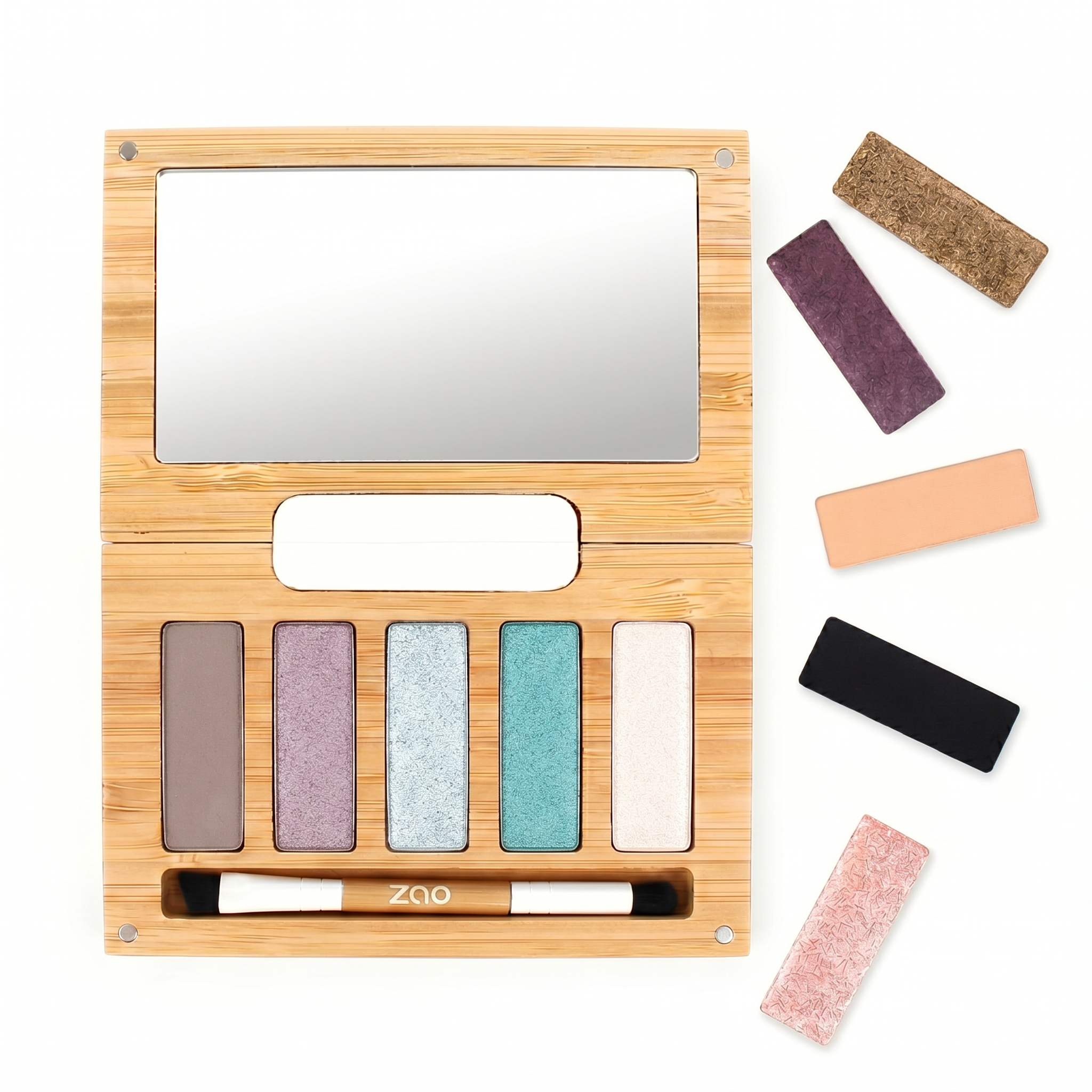 玩味 5 色礦物眼影盒 Eyeshadow Five (套裝)