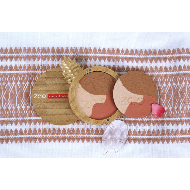 拼貼3色光影暮色盤 Sublime Mosaic