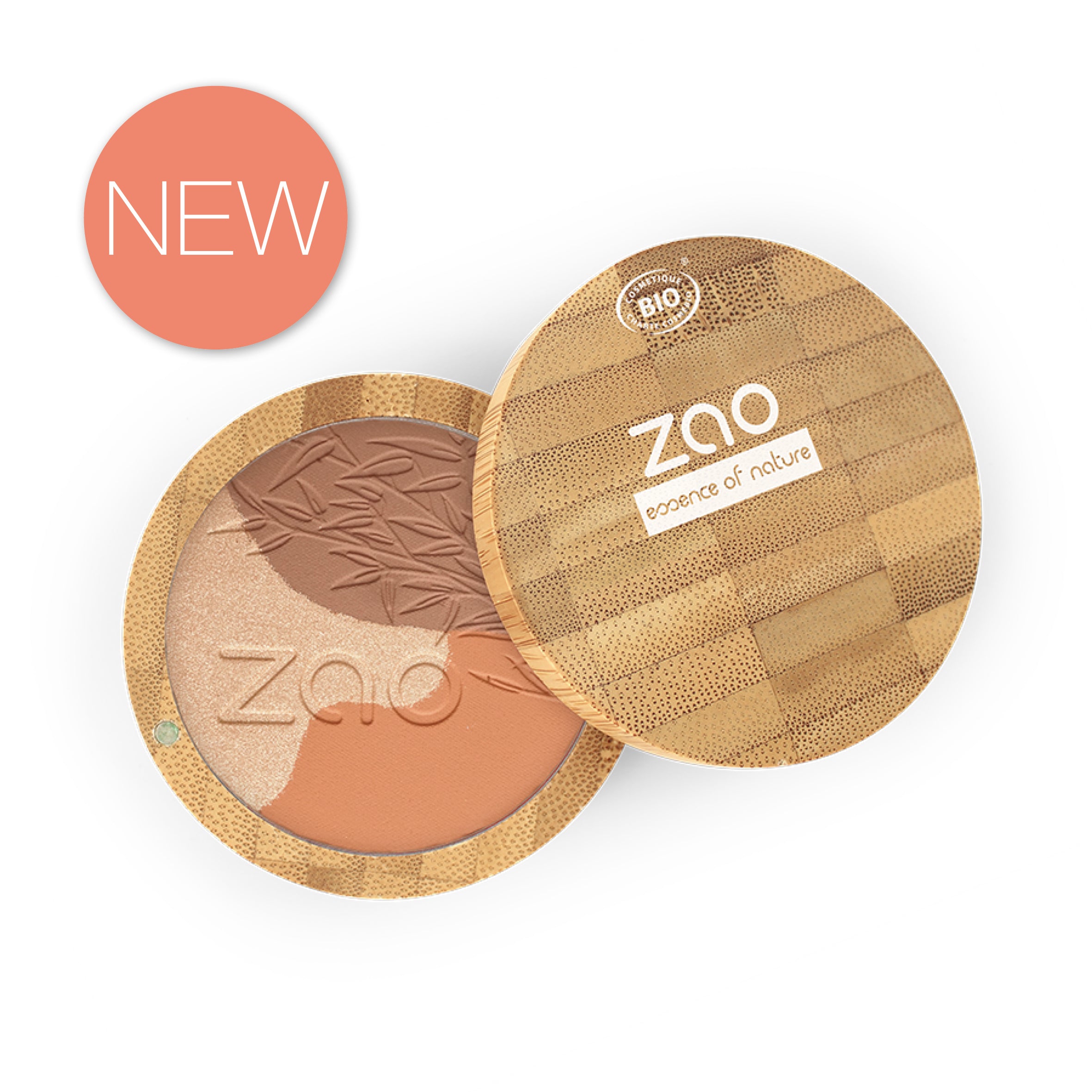 拼貼3色光影暮色盤 Sublime Mosaic