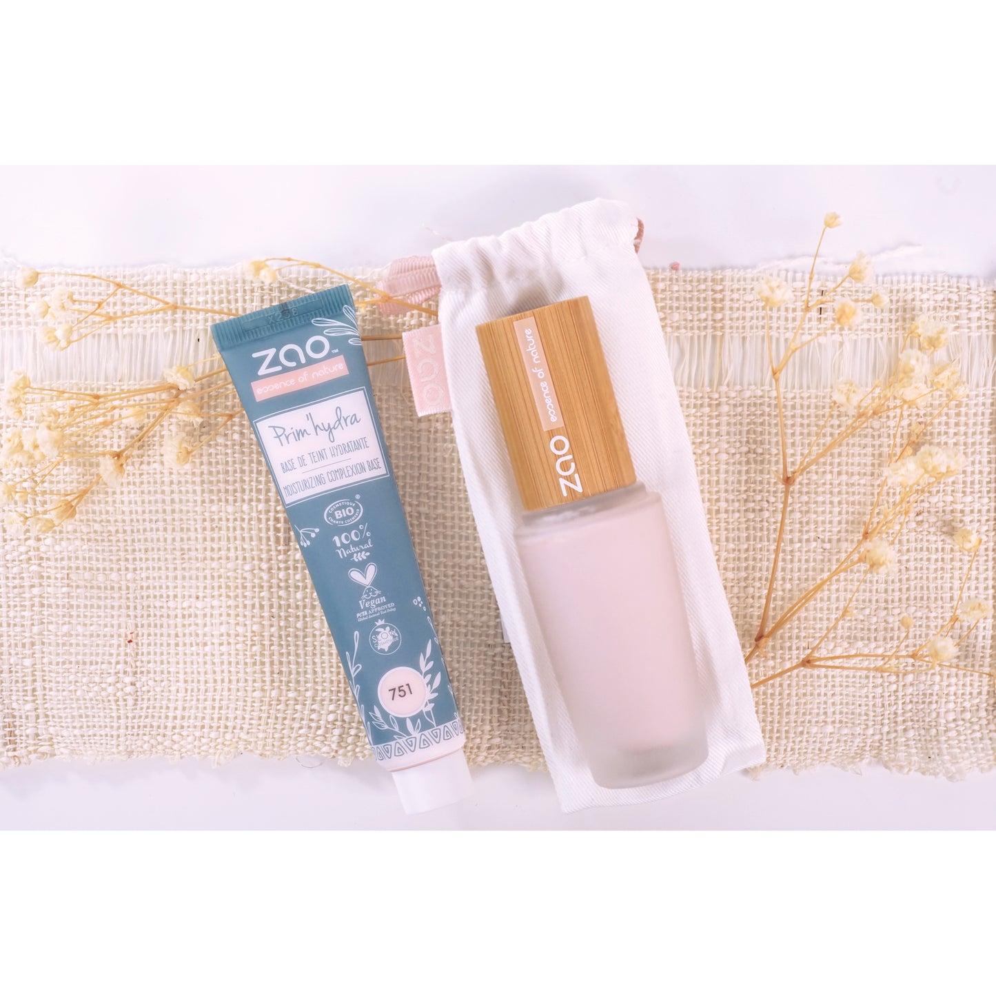 水盈舒敏保濕底霜 Prim'hydra Moisturizing Base