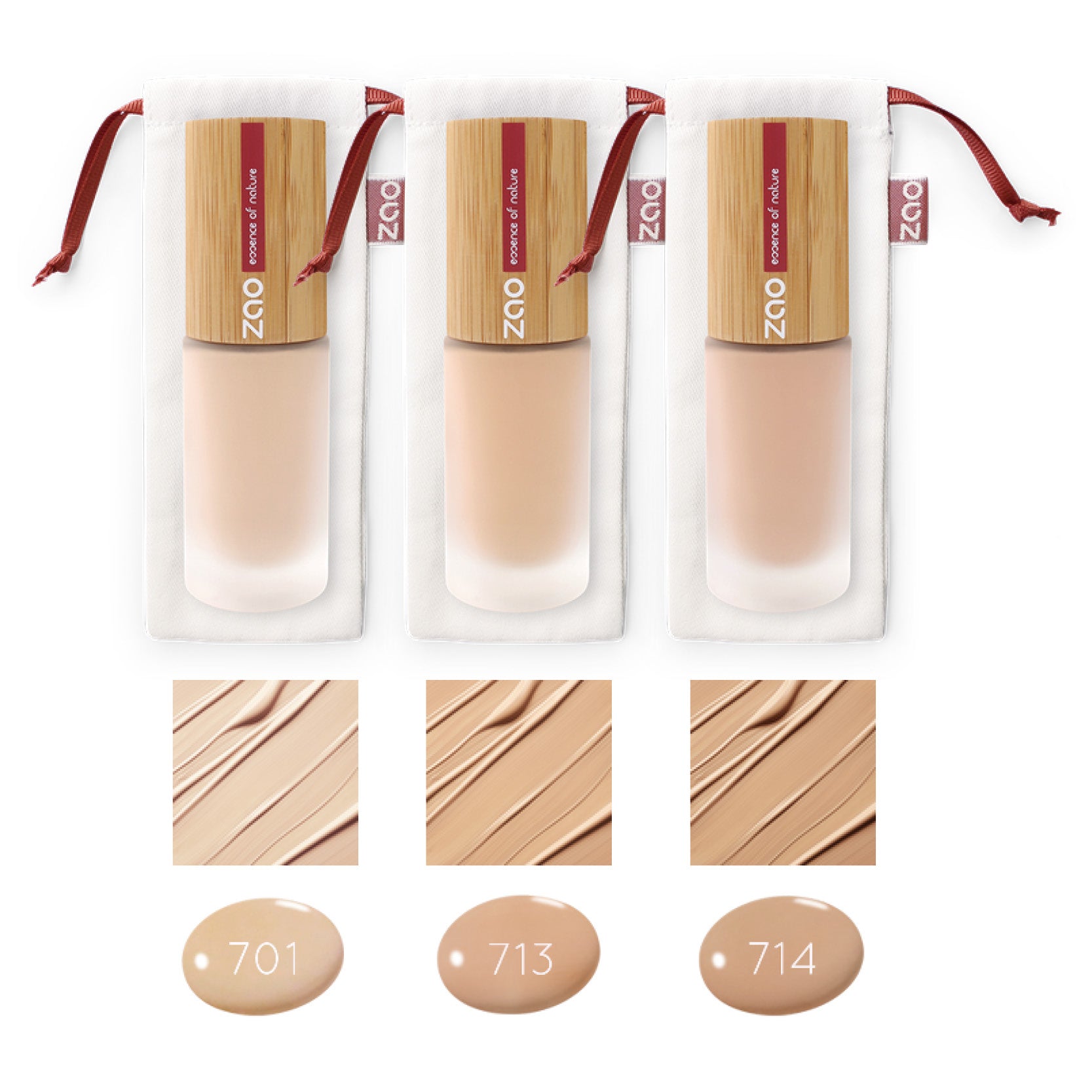 絲滑無瑕護膚粉底液 Silk Foundation