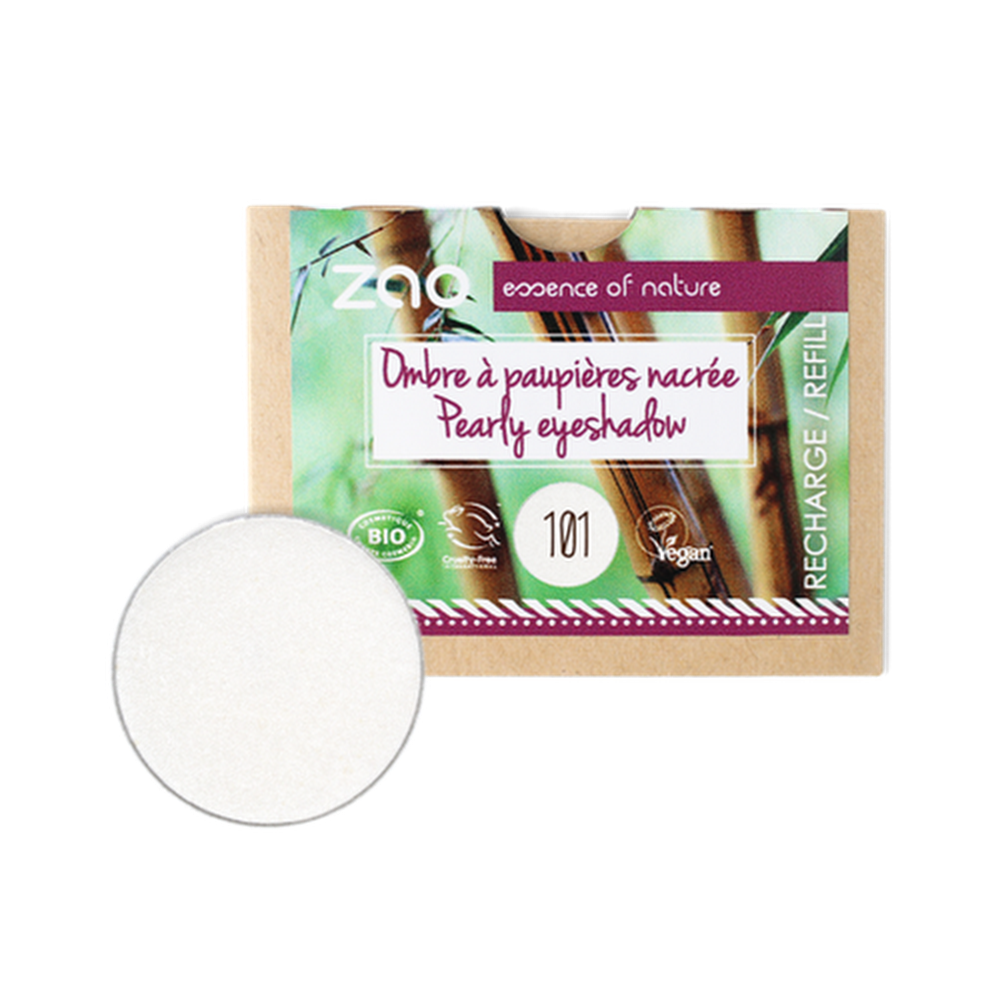 艷彩單色礦物眼影 Pearly & Matt Eyeshadow