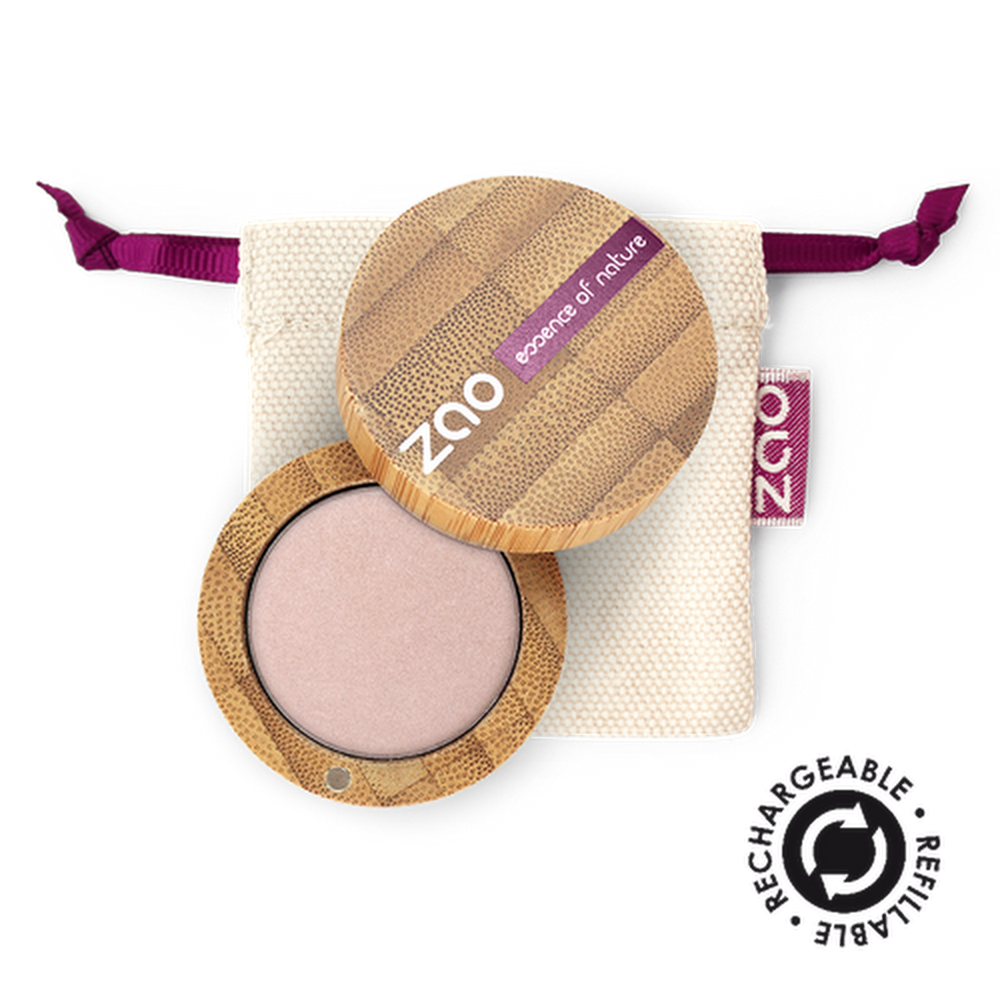 艷彩單色礦物眼影 Pearly & Matt Eyeshadow