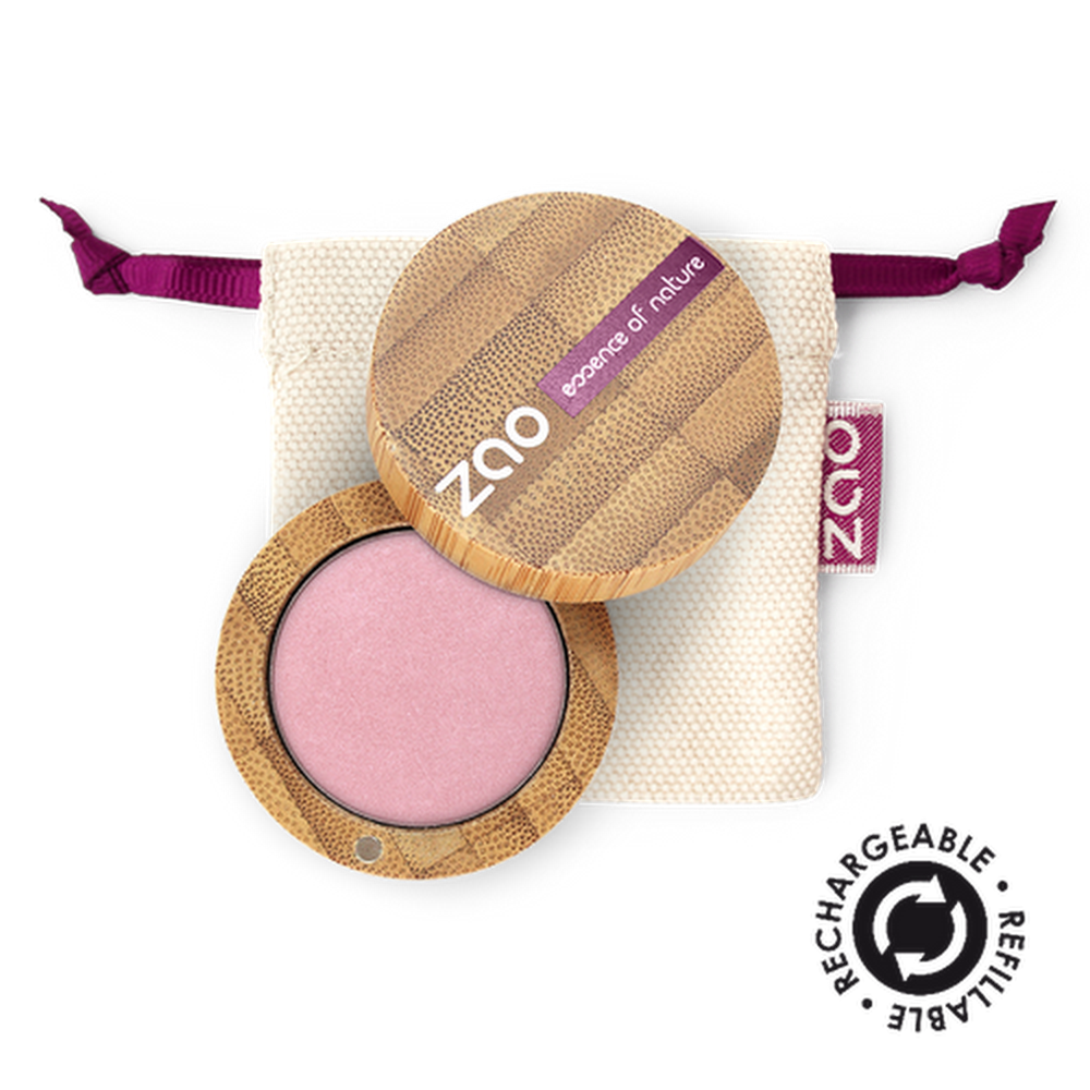 艷彩單色礦物眼影 Pearly & Matt Eyeshadow