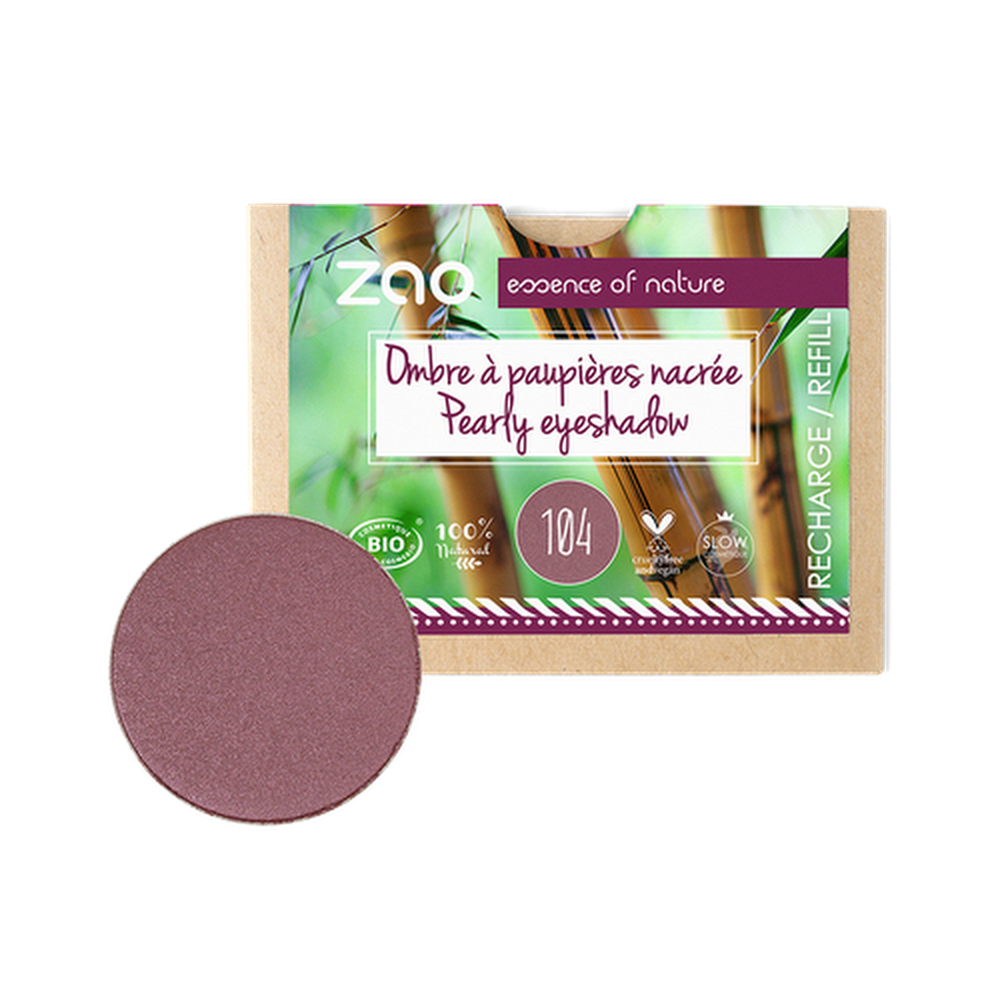 艷彩單色礦物眼影 Pearly & Matt Eyeshadow