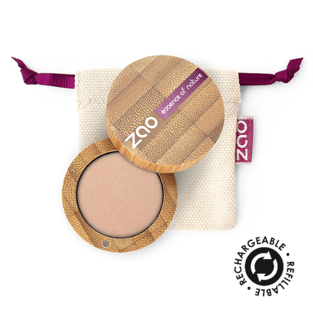 艷彩單色礦物眼影 Pearly & Matt Eyeshadow