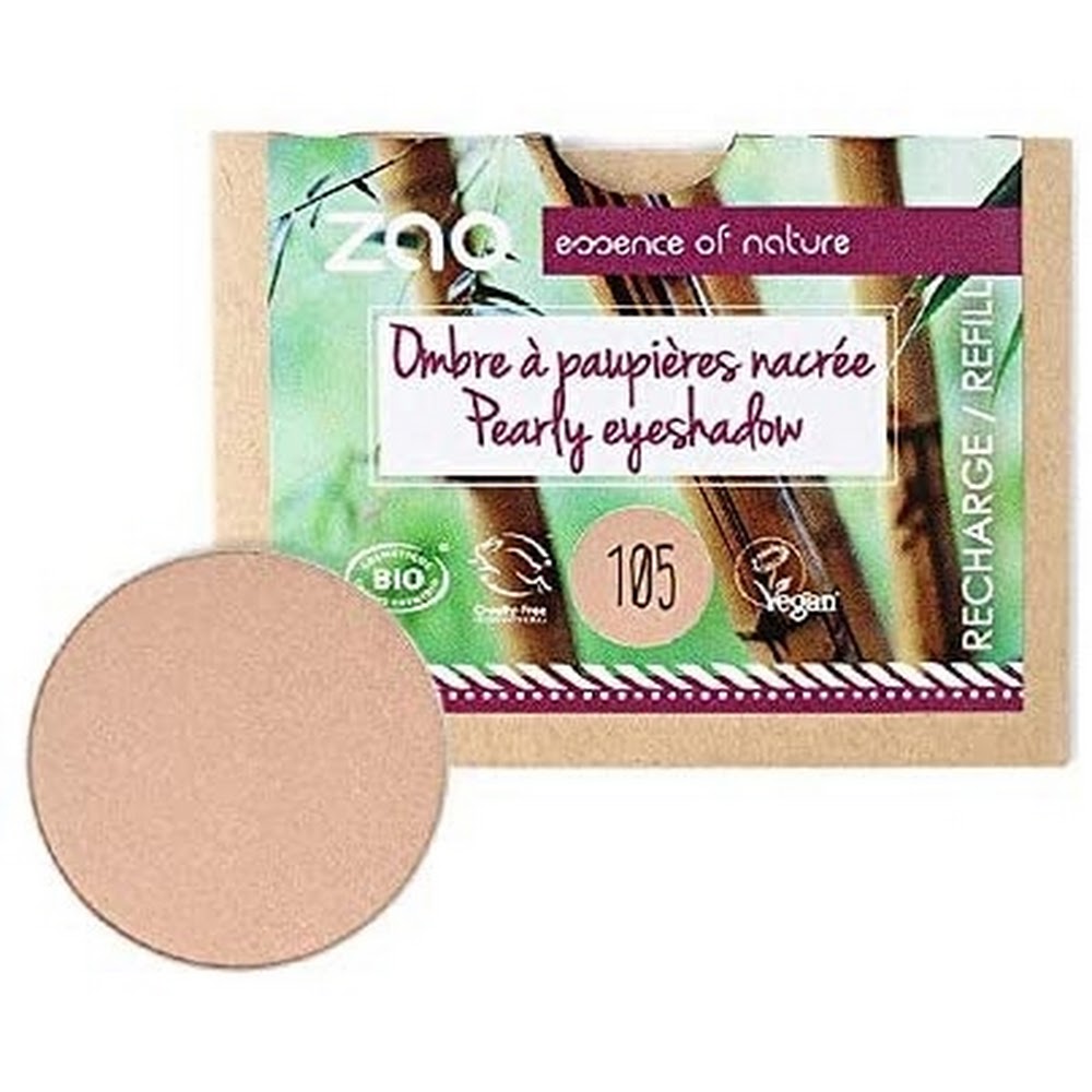 艷彩單色礦物眼影 Pearly & Matt Eyeshadow