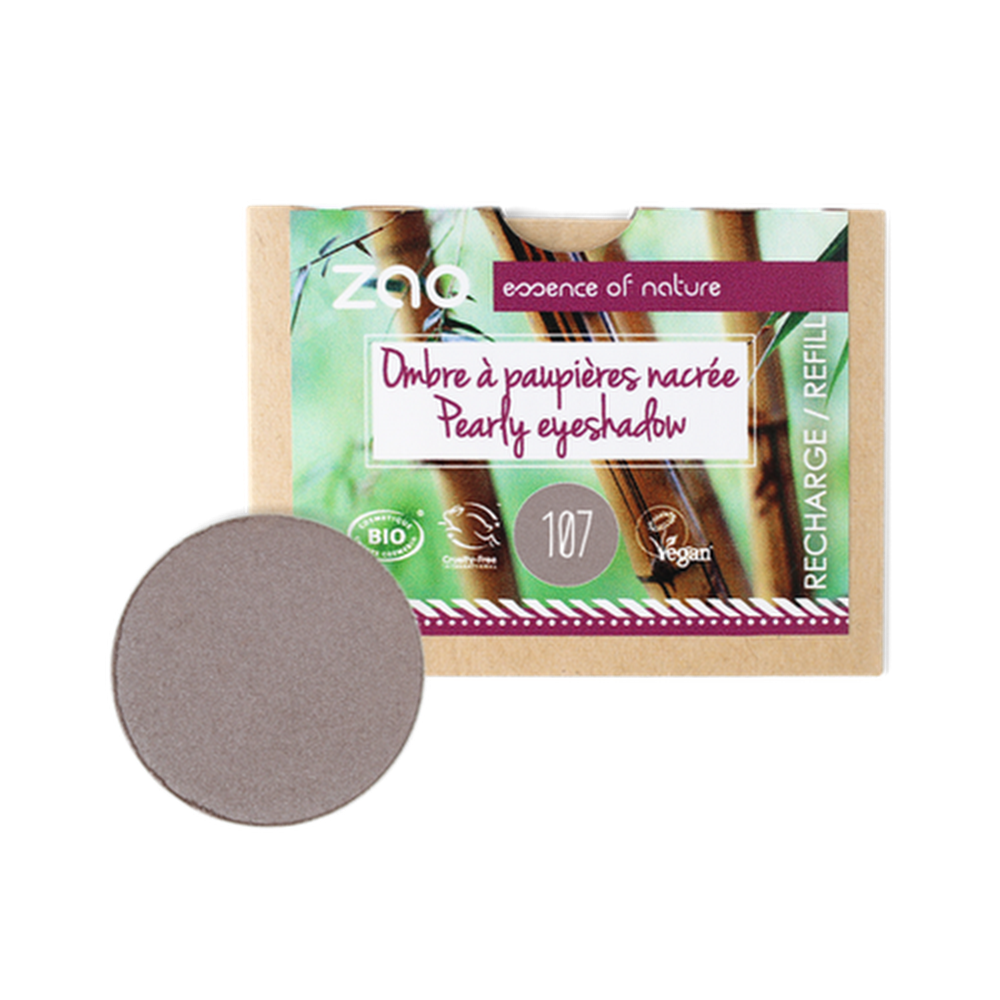 艷彩單色礦物眼影 Pearly & Matt Eyeshadow