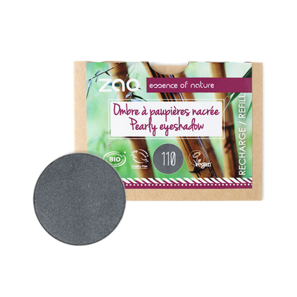 艷彩單色礦物眼影 Pearly & Matt Eyeshadow