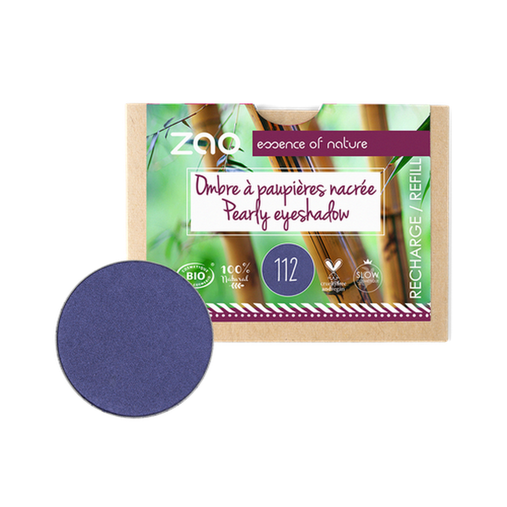 艷彩單色礦物眼影 Pearly & Matt Eyeshadow