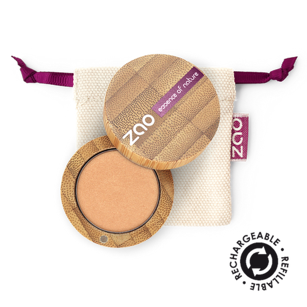 艷彩單色礦物眼影 Pearly & Matt Eyeshadow
