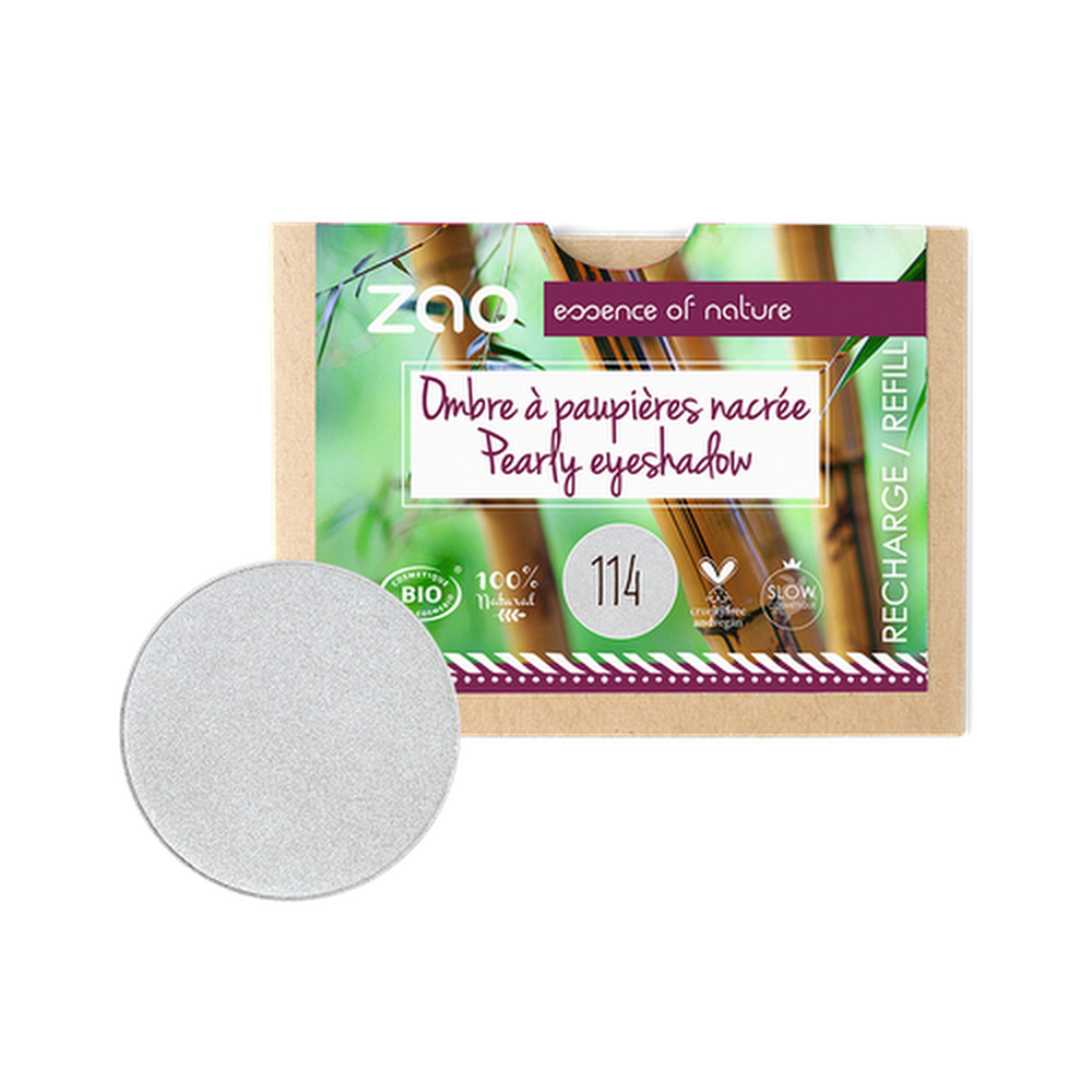 艷彩單色礦物眼影 Pearly & Matt Eyeshadow
