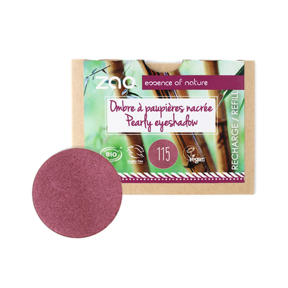 艷彩單色礦物眼影 Pearly & Matt Eyeshadow