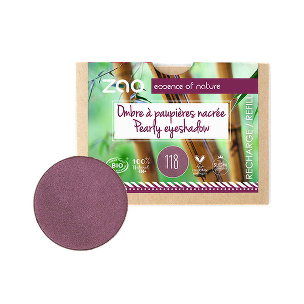 艷彩單色礦物眼影 Pearly & Matt Eyeshadow